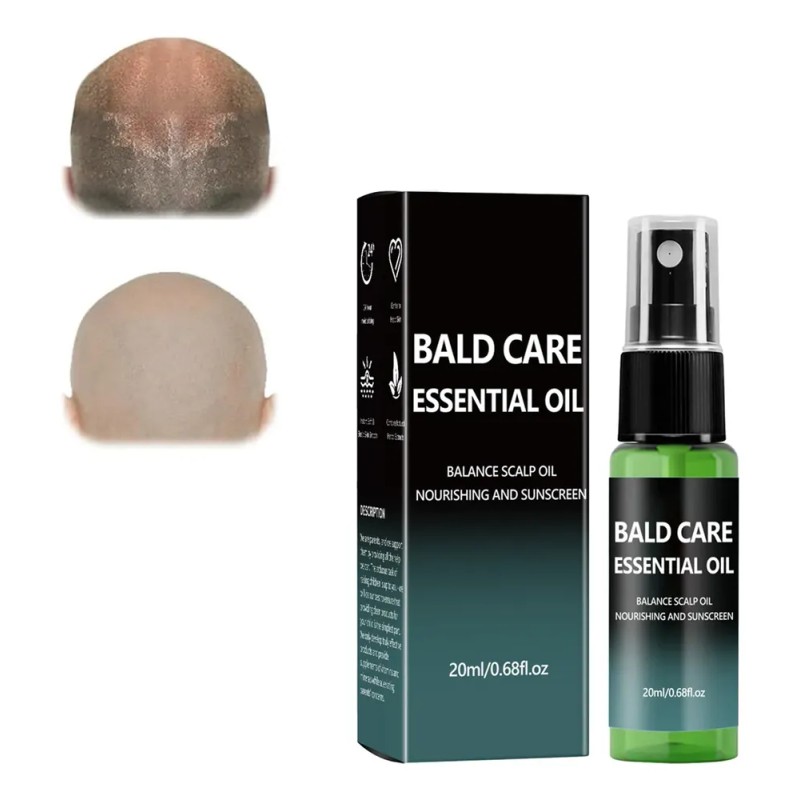 Cuidado Del Cuero Cabelludo 20 Ml