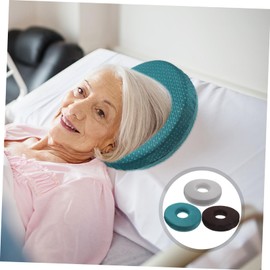 Healvian Supple House Seat Cushion Wheelchair Padding Bed Sore Relief High Load-Bearing Quality Sponge Material Random Color