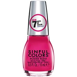 Esmalte con Acabado en Gel Power Paint Play Hard