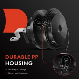 A-Premium HVAC Heater Blend Door Actuator, Compatible with Jeep Liberty 2002-2007, TJ 1998-1999 2002-2006, Wrangler 2002-2006, Main, Mode or Defrost/Floor Actuator, Replace# 5066518AA