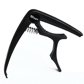wingostore Guitar Capos Capo Black