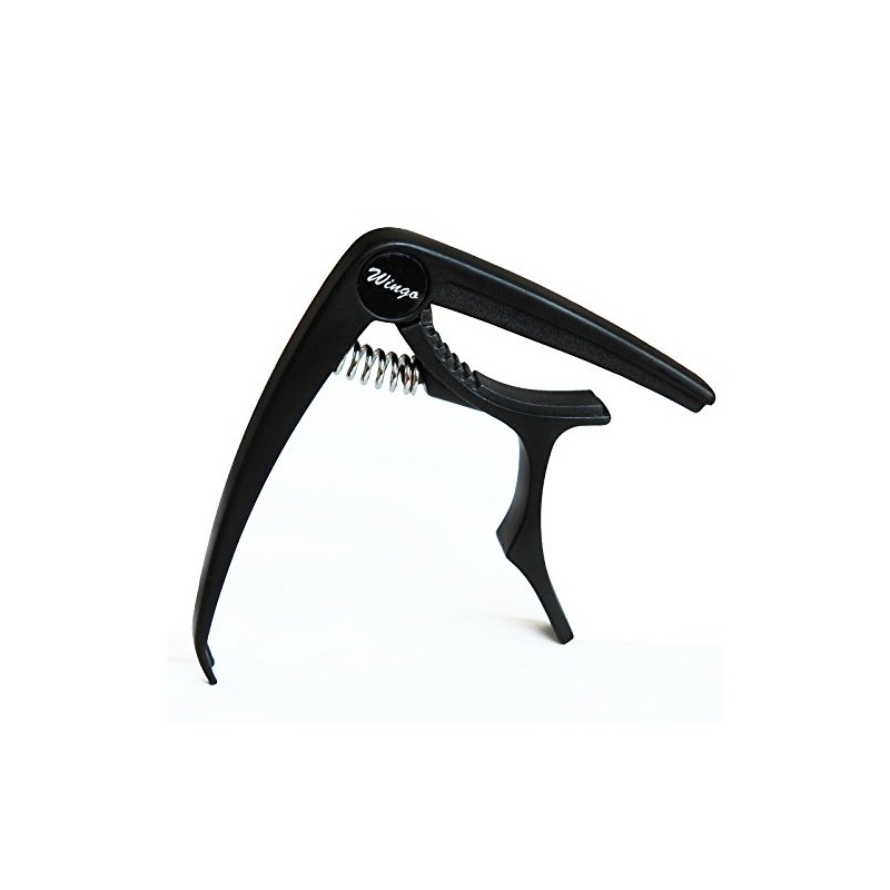 wingostore Guitar Capos Capo Black