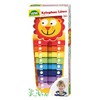 Lena 32170 Wooden Xylophone Lion