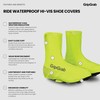 GripGrab RIDE Waterproof Road Bike Cycling Overshoes Thin Windproof Adjustable