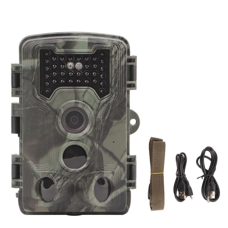 1080P 36MP Trail Game Camera IP66 Waterproof Infrared Induction Hunting