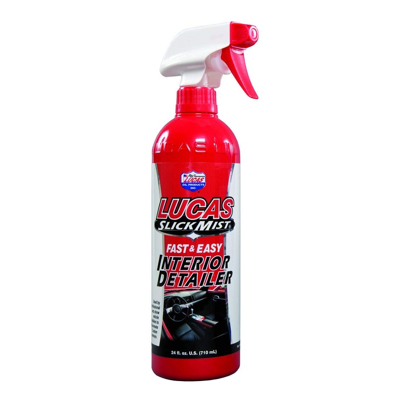 Lucas Oil 10514 Slick Mist Interior Detailer - 24 fl
