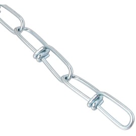 Lithonia Lighting HC36 M12 Lithonia Fixture Chain Hngrs 36", Silver