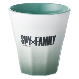 Skater MTB2-A Tumbler, Melamine Cup, 9.1 fl oz (270 ml), SPY x FAMILY