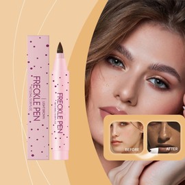 Freckle Pencil - 3.5g Freckle Marker,Natural Quick Dry Long Lasting Beauty Tool For Face Daily Special Occasion Practice