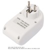 Digital Display Programmable Precise Energy Saving Socket Timer