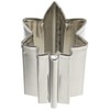 Kanda 075053 Vegetable Die Cutter, Autumn Leaves Medium, Commercial Use,