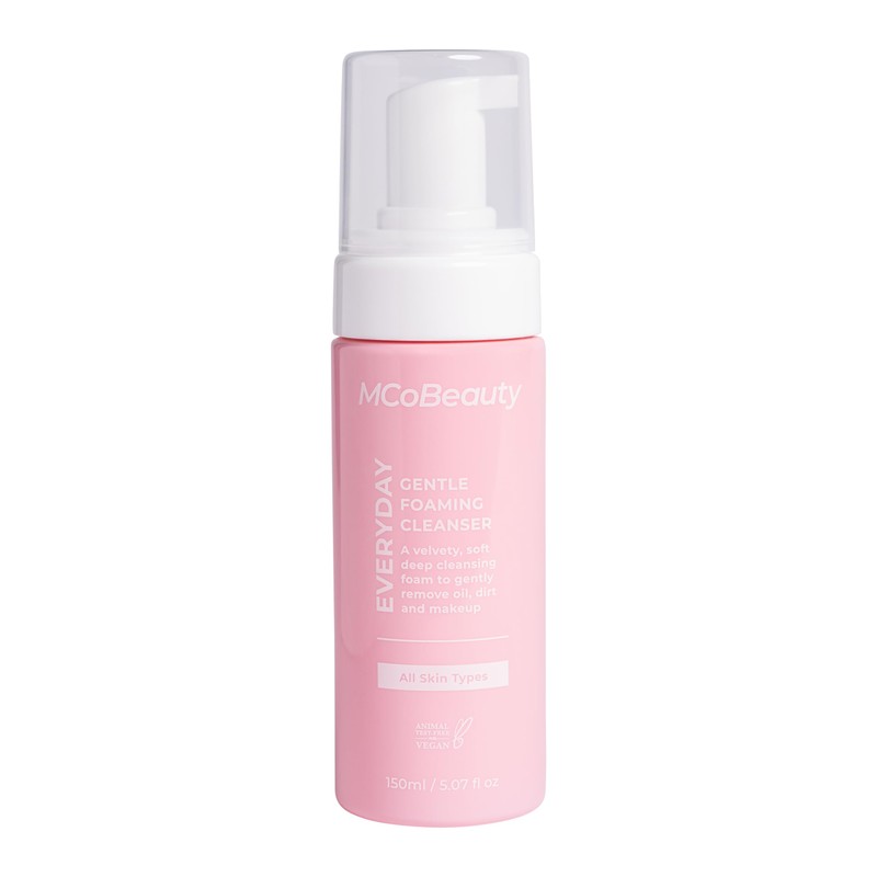 MCoBeauty Everyday Gentle Foaming Cleanser