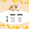 Bee Propolis for Dogs & Cats, Daily Immune System Support,