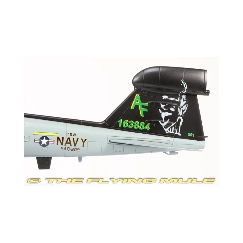 Hobby Master 1:72 EA-6B Prowler USN VAQ-209 Star Warriors Vader