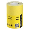 KLINGSPOR (Germany) 115mm x 10m Aluminium Oxide Sandpaper Roll +