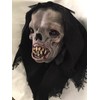 Zagone Studios Space Imp Men's Hooded Jacket, silver