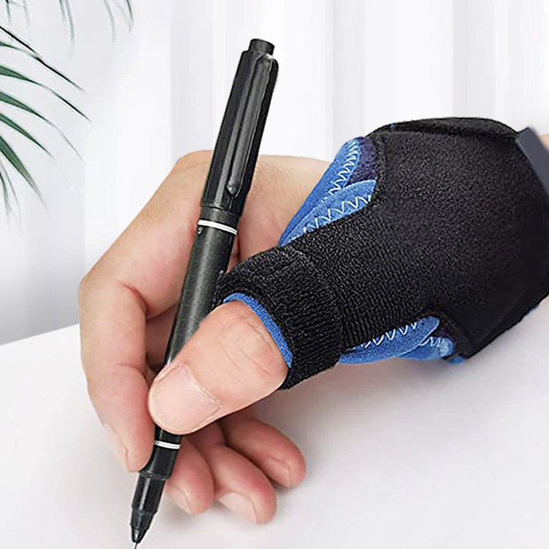 Thumb Wrist Stabilizer for Arthritis Adjustable Strap Reduce Soreness Soft