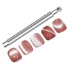 Samcos Nail Magnet, Strong Magnet, For Cats Eye, Gel Nail