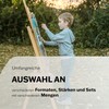 AUPROTEC 3 x A4 Plywood Panels Birch 3 mm Multiplex