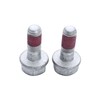 1 SET SHLPDFM Caliper Slider Pin Guide Kit Front Brake