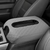 DEYTOP Center Console Cover for Chevy Silverado & Sierra 2014-2018