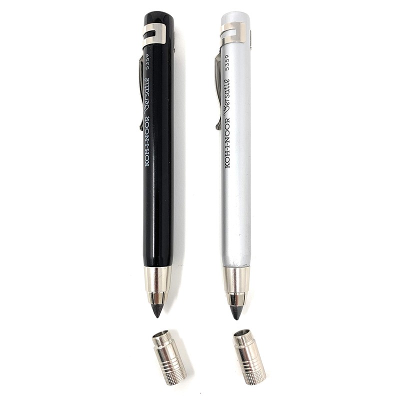 KOH-I-NOOR 5359 - Set of 3, Mechanical Clutch Lead Holder