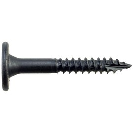 50 Pack 2" Double Barrier Structural Wood Screws