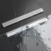 NEODRAIN Supports USA Dropship 32 Inch Stainless Steel Shower Drain