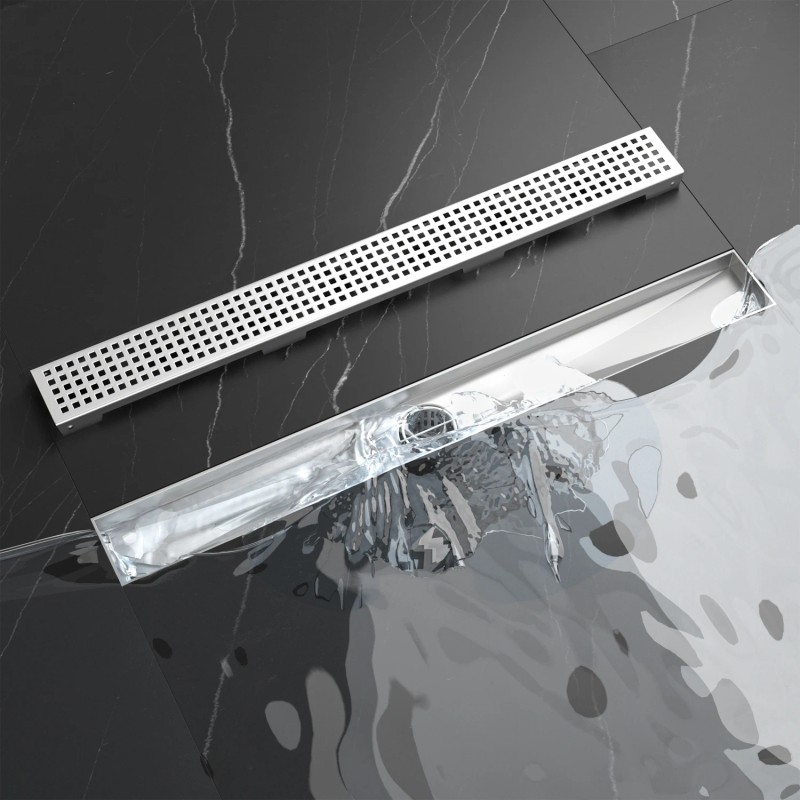 NEODRAIN Supports USA Dropship 32 Inch Stainless Steel Shower Drain
