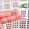 Fishing Lure Eyes - 3D/4D/5D Bionic Fish Eyes Fly Fishing