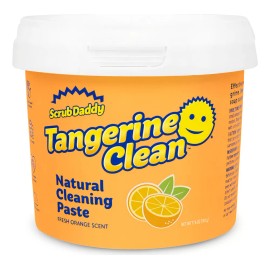 Scrub Daddy Tangerine Clean Pasta Limpiadora 500 g