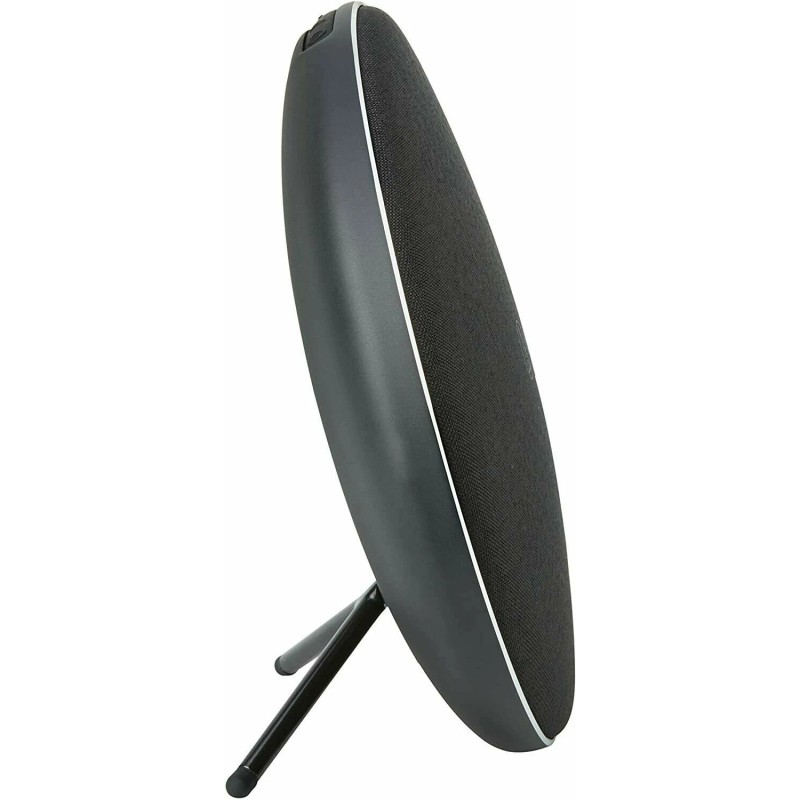 Audio-Technica AudioTechnica Wireless Bluetooth Portable Speaker Dual 44mm Drivers 7"