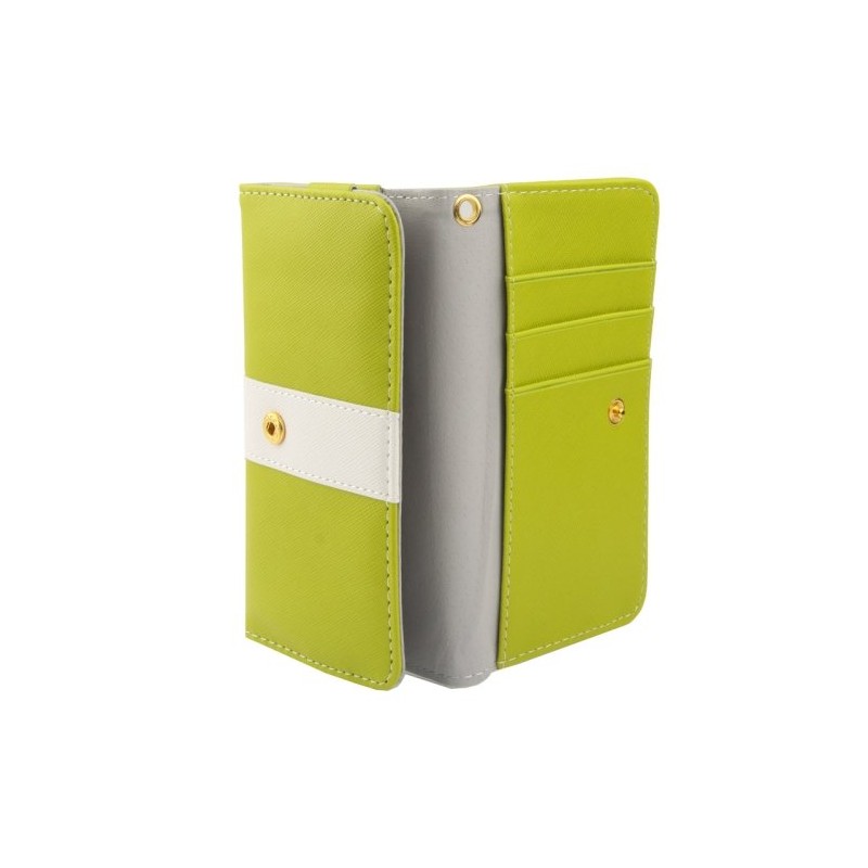 DFV mobile - Cover premium with color line design with