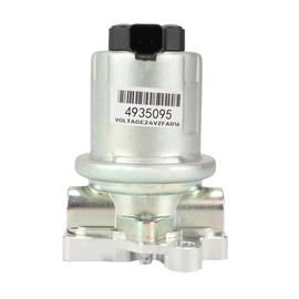 CAREONLINE Fuel Transfer Lift Pump 24V Compatible with Cummins ISX/QSK 15 OE: 4935095 4076581