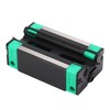 Carriage Block Locked Type Strong Rigidity Bearing Steel Thickened Linear