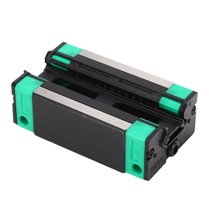 Carriage Block Locked Type Strong Rigidity Bearing Steel Thickened Linear