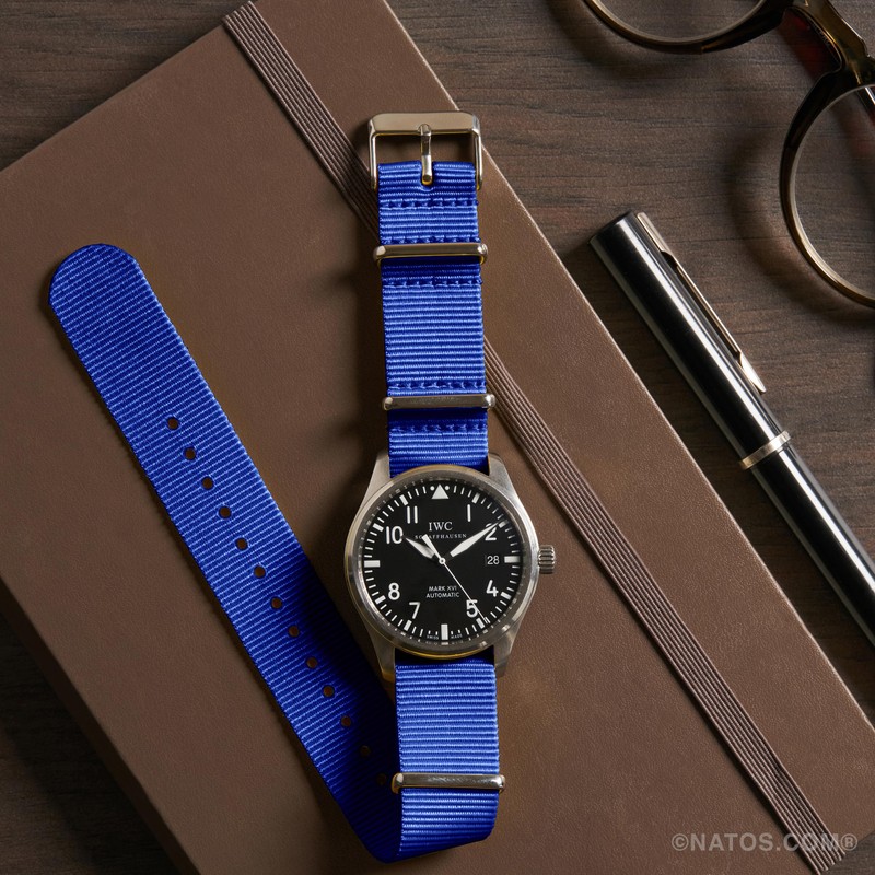 NATOS.COM NATO Watch Strap G10 Nylon Strap, Nylon