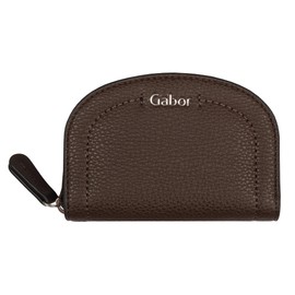 Gabor bags Imka Women's Purse Zip Small Brown, brown