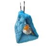 Lopsity Warm Bird Nest House Bed Hanging Hammock Hanging Cage