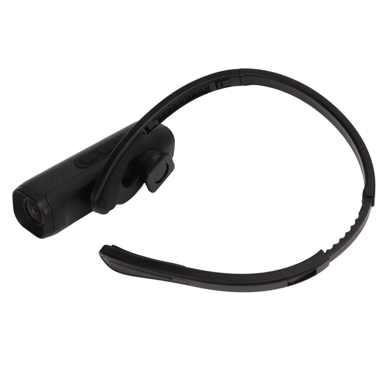 4K HD Head Mounted Action Camera WiFi Mini Wearable Video