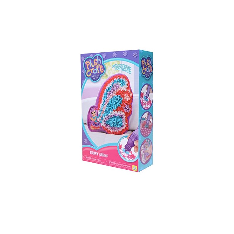 Plushcraft Fairy Pillow