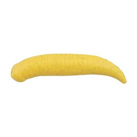 Gulp! Floating Pinched Crawler Half Bag Chunky Cheese