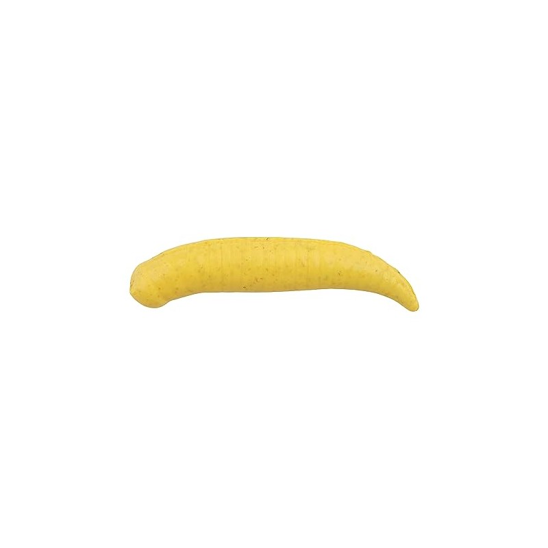 Gulp! Floating Pinched Crawler Half Bag Chunky Cheese