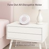 Housbay White Noise Machine with 31 High Fidelity Soothing Sounds,