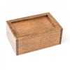 Magic Makers Magic Wood Vanish Box - Vanish Rings, Coins