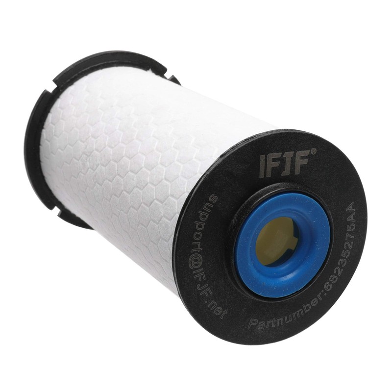iFJF 68235275AA Fuel Filter and 68229402AA Oil filter Replacement for