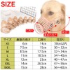 AllBright Dog Muzzle, Mouth, Wasted Barking, Picking, Biting, Licking, Walking,