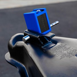 PACLOCK's 79-Series Universal Trailer Lock, UCS, 383" Pin for 1UP® Wheel Lock (QR/HD), High Performance 6-Pin Cylinder, One Lock Keyed to a Number U-Pick! w/ 2 Keys, Black