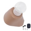 Hearing Aids Amplifier Soft Ear Hearing Sound Assist Devices for