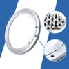 Cionyce 1 Pack 10 Inch Aluminium Alloy Turntable Bearing Lazy